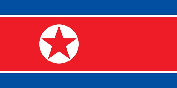 North Korea men's national junior ice hockey team