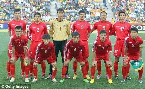North Korea national football team Claims North Korea World Cup squad were tortured after early exit