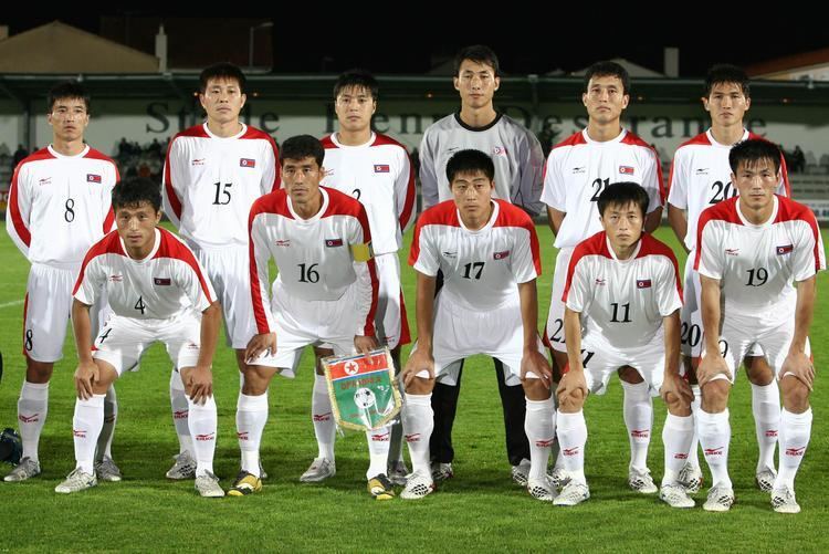 North Korea national football team North Korea Are Training Players To Be Better Than Lionel Messi And
