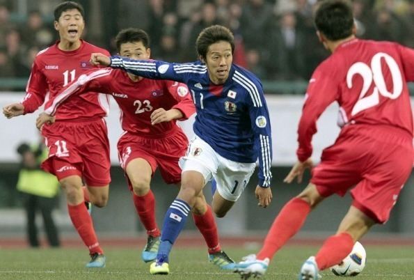 North Korea national football team Football in North Korea Home advantage The Economist