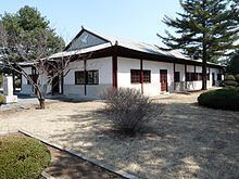 North Korea Peace Museum httpsuploadwikimediaorgwikipediacommonsthu