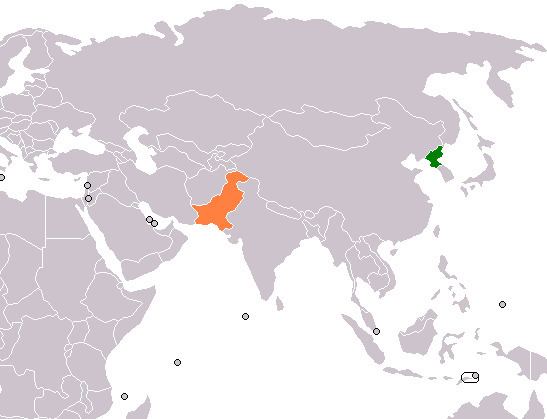 North Korea–Pakistan relations