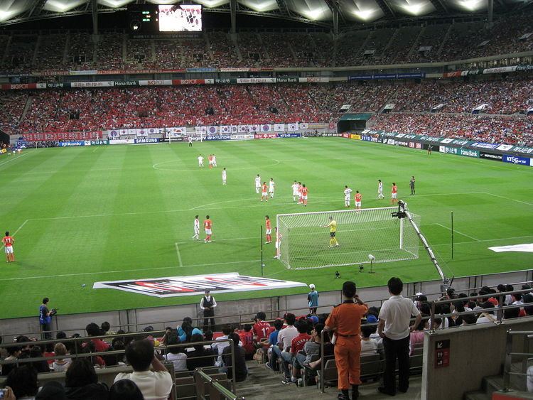 North Korea–South Korea football rivalry
