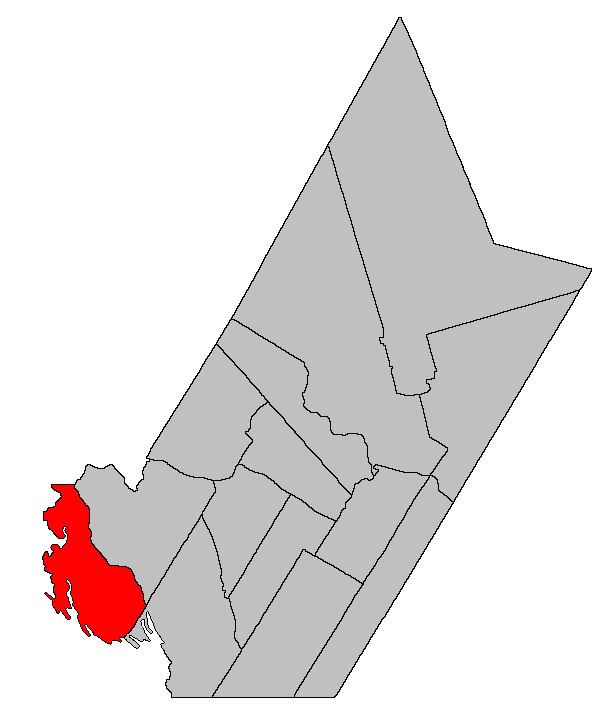 North Lake Parish, New Brunswick