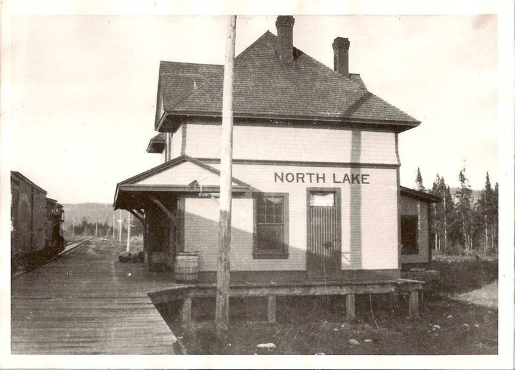 North Lake Station