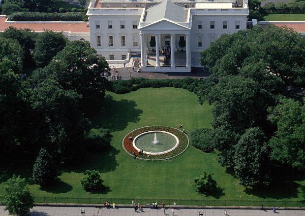 North Lawn (White House)