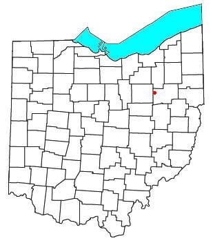 North Lawrence, Ohio