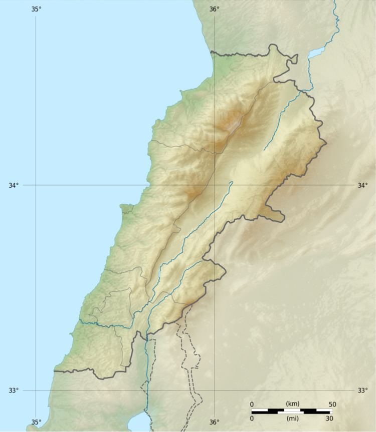 North Lebanon clashes (2014)