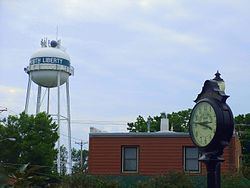 North Liberty, Iowa httpsuploadwikimediaorgwikipediacommonsthu