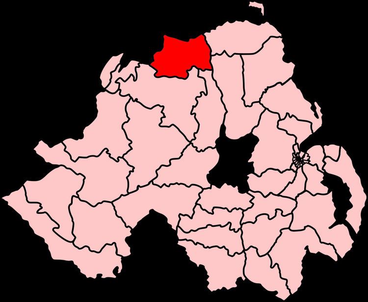 North Londonderry (Northern Ireland Parliament constituency)