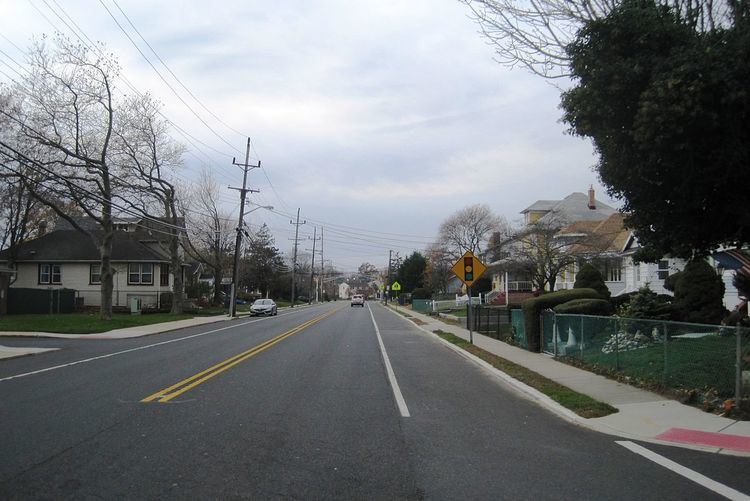 North Long Branch, New Jersey