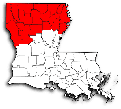 North Louisiana North Louisiana Chapter