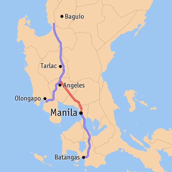 North Luzon Expressway