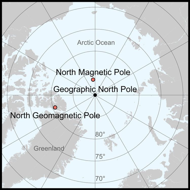 North Magnetic Pole North Magnetic Pole Wikipedia