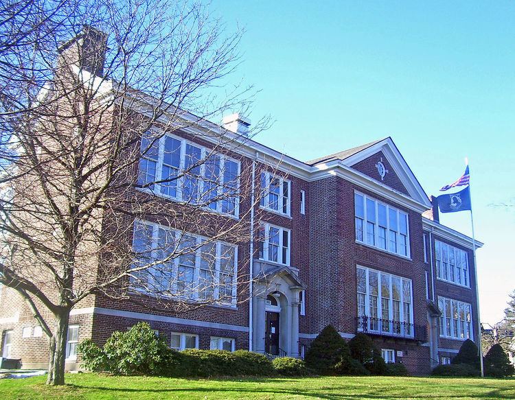 North Main Street School