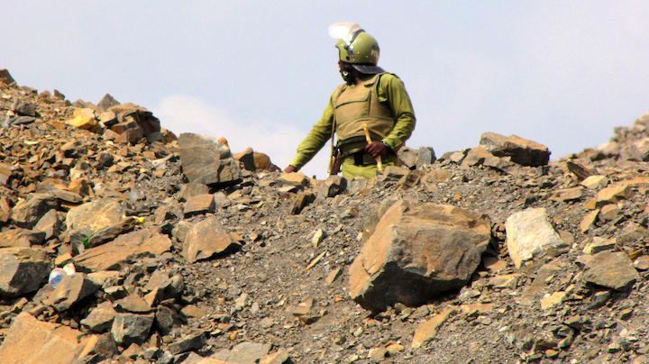 North Mara Gold Mine In Need of Repair Acacia Mining39s Grievance Mechanism at North Mara