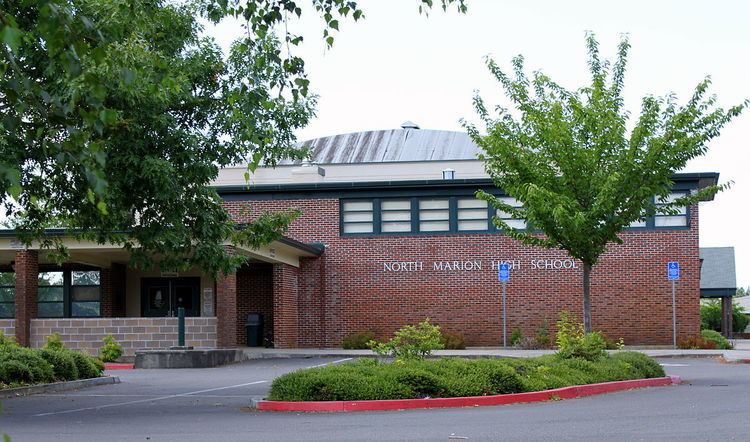 North Marion High School (Aurora, Oregon)