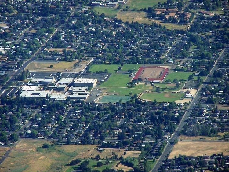 North Medford High School