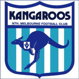 North Melbourne Football Club Logo History NMFCcomau