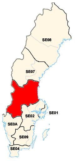 North Middle Sweden