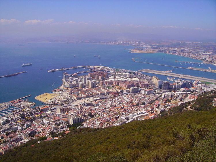 North Mole, Gibraltar Harbour