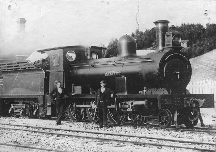 North Mount Lyell Railway