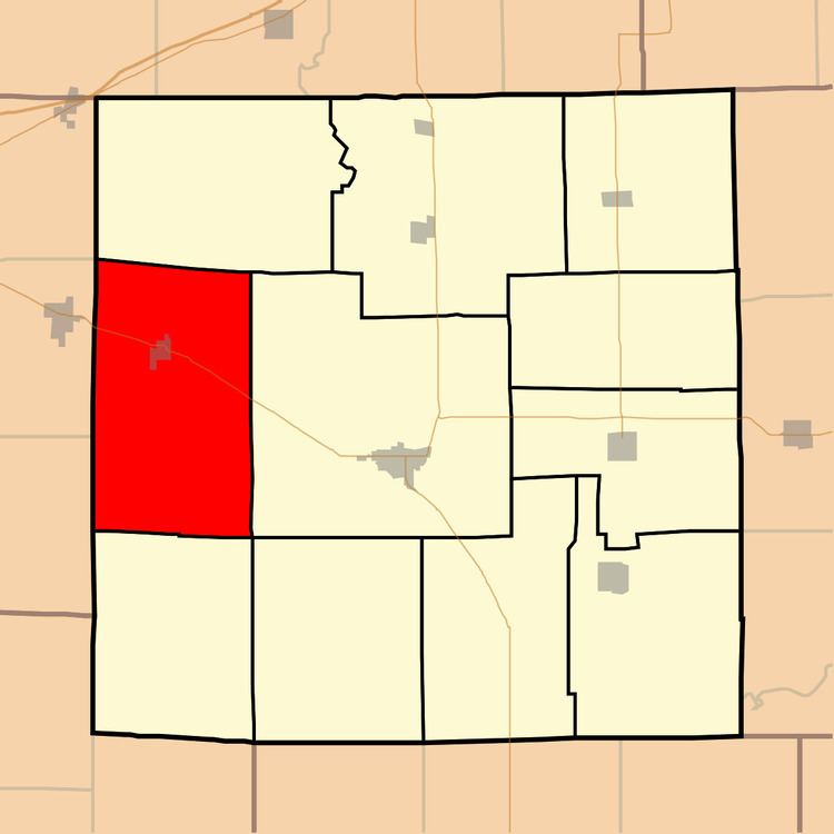 North Muddy Township, Jasper County, Illinois