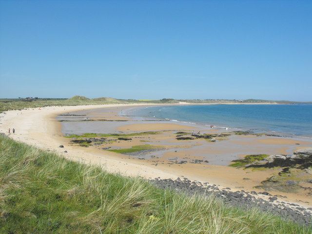 North Northumberland Coastal Plain