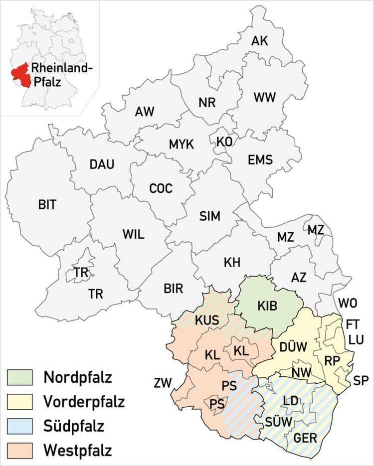 North Palatinate
