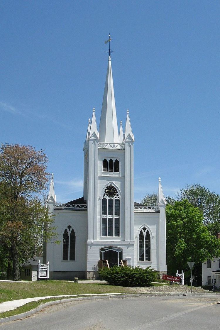 North Parish Church (North Andover, Massachusetts)