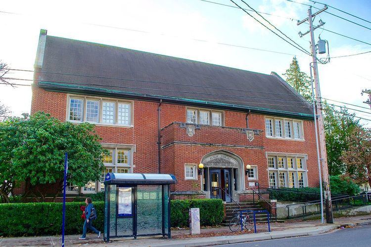 North Portland Library