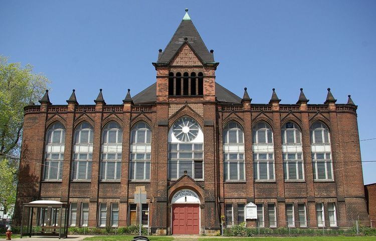 North Presbyterian Church (Cleveland, Ohio)