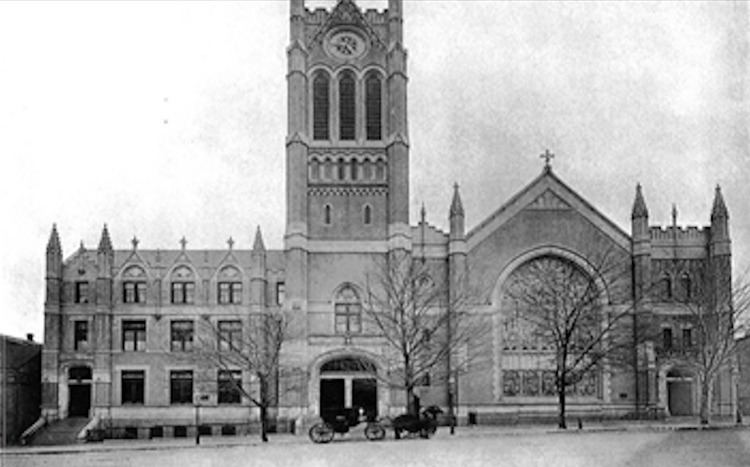 North Presbyterian Church (Manhattan)