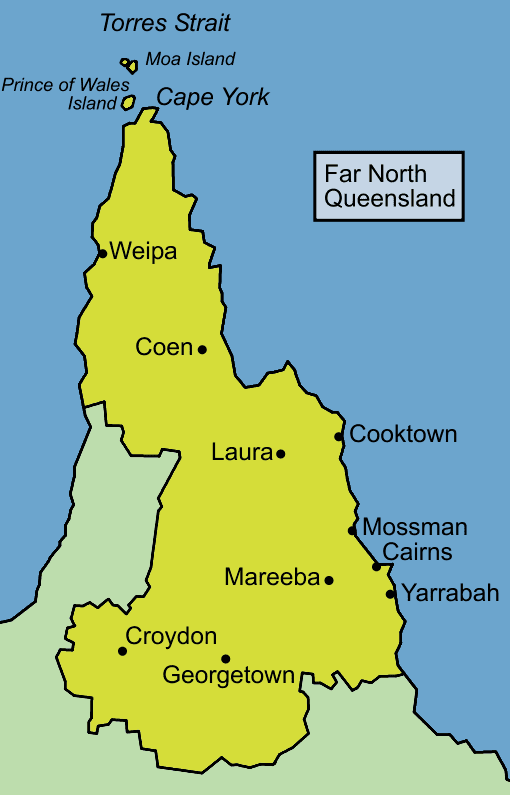 North Queensland APS Member Groups FarNorth Queensland
