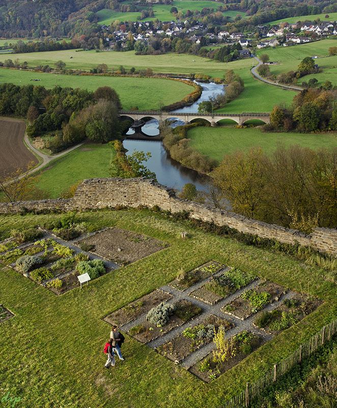 North Rhine Westphalia Beautiful Landscapes of North Rhine Westphalia