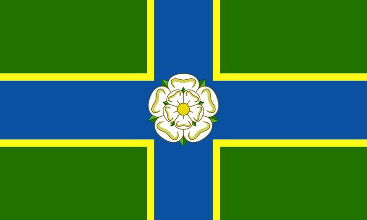 North Riding of Yorkshire North Riding Flag Andy Strangeway