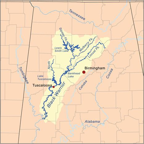 North River (Alabama)