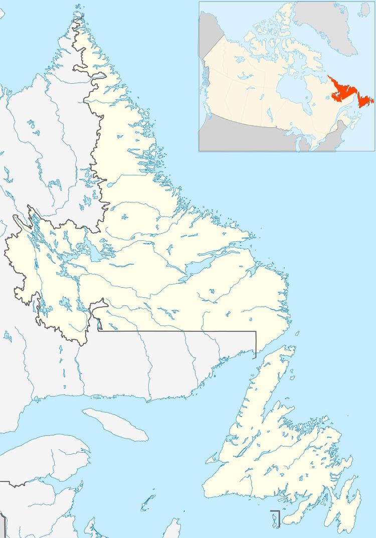 North River, Newfoundland and Labrador