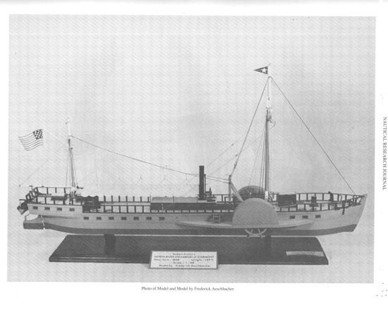 North River Steamboat North River CAD Modelling Message Boards