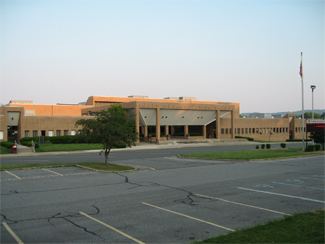 North Rockland High School