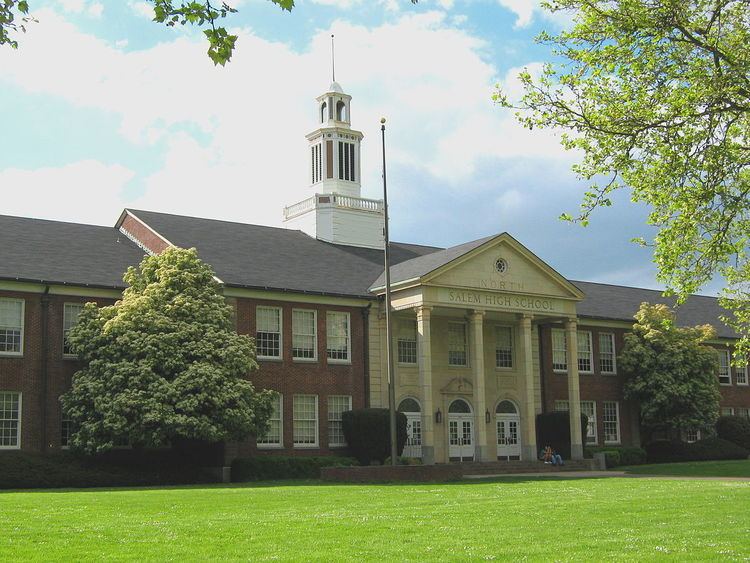 North Salem High School (Salem, Oregon)