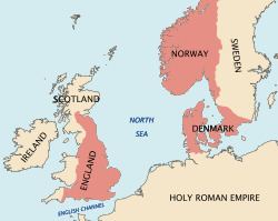 North Sea Empire North Sea Empire Wikipedia