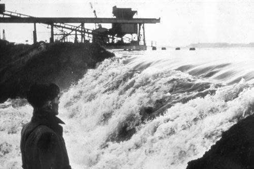 North Sea flood of 1953 The North Sea Flood of 1953 Environment amp Society Portal