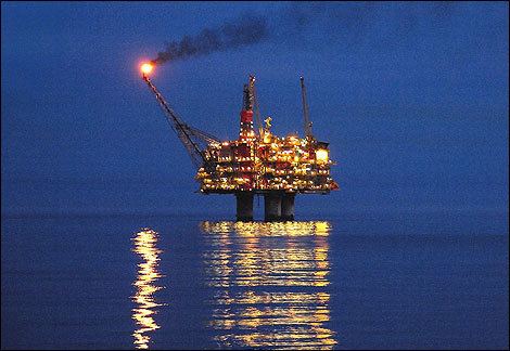 North Sea oil SNP call for apology after further North Sea oil discovery Oil and