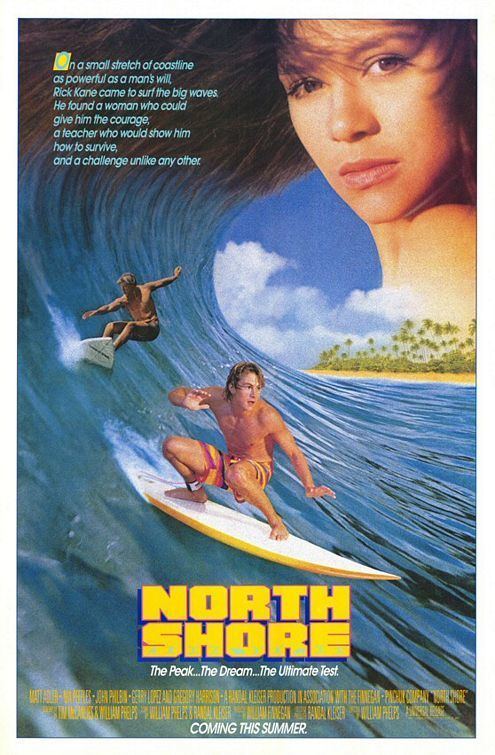 North Shore (film) North Shore is a 1987 film about Rick Kane Matt Adler a young