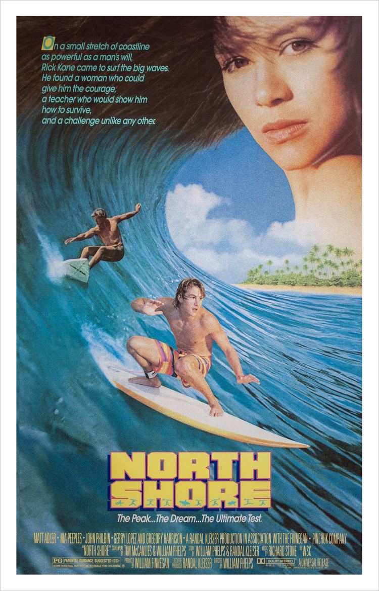 North Shore (film) North Shore the Movie Wave Sliding Club