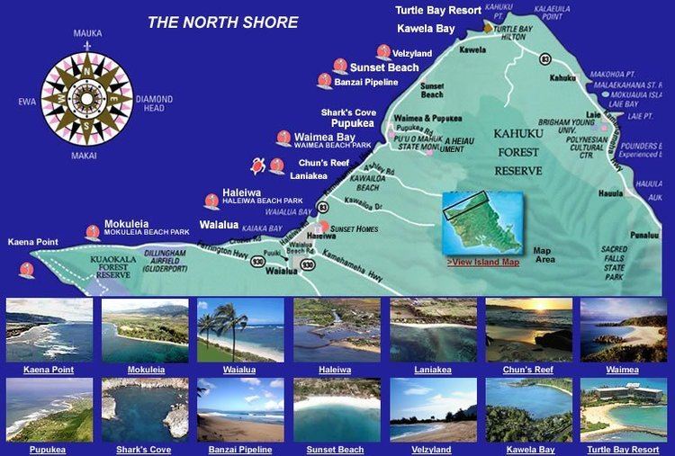 North Shore (Oahu) Top 10 Places to Visit in North Shore O39ahu WanderWisdom