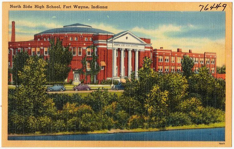 North Side High School (Fort Wayne, Indiana)