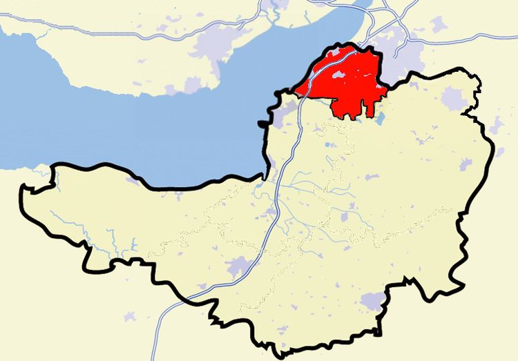North Somerset (UK Parliament constituency)