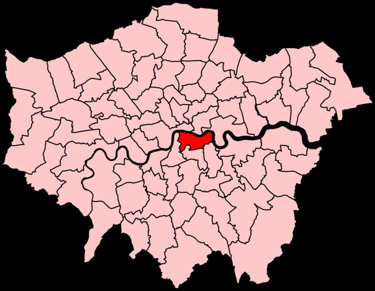 North Southwark and Bermondsey (UK Parliament constituency)